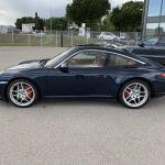 PORSCHE 997 TARGA 4S PDK