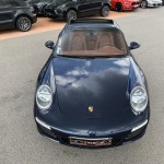 PORSCHE 997 TARGA 4S PDK