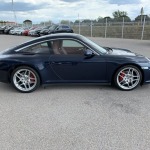 PORSCHE 997 TARGA 4S PDK