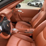 PORSCHE 997 TARGA 4S PDK