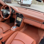 PORSCHE 997 TARGA 4S PDK