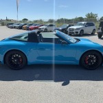PORSCHE 991 3.0 450 TARGA 4S GTS PDK