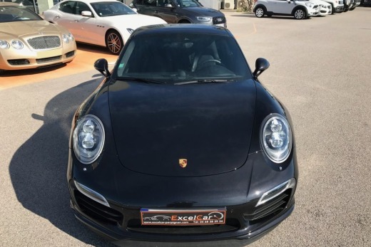 PORSCHE 991 3.8 TURBO S 560 PDK COUPE
