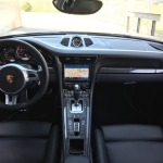PORSCHE 991 3.8 TURBO S 560 PDK COUPE