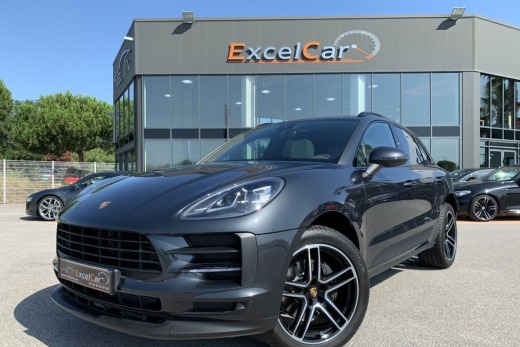 PORSCHE MACAN 2.0 245 PDK