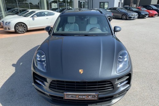 PORSCHE MACAN 2.0 245 PDK