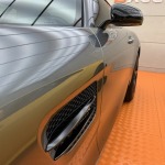 MERCEDES BENZ AMG GTS 4.0L V8 510