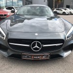 MERCEDES BENZ AMG GTS 4.0L V8 510