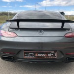 MERCEDES BENZ AMG GTS 4.0L V8 510