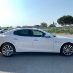 MASERATI GHIBLI V6 3.0D 275 BVA8