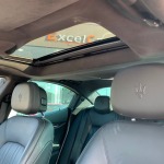 MASERATI GHIBLI V6 3.0D 275 BVA8