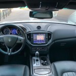 MASERATI GHIBLI V6 3.0D 275 BVA8