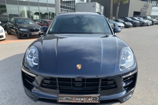 PORSCHE MACAN S DIESEL 258 PDK