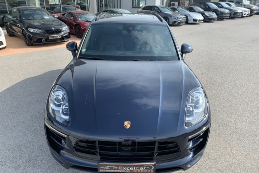 PORSCHE MACAN S DIESEL 258 PDK