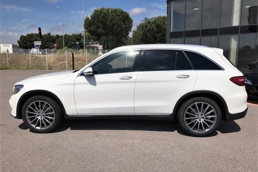MERCEDES GLC 250D 204CH 4MATIC FASCINATION 9G-TRONIC