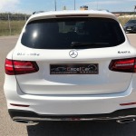 MERCEDES GLC 250D 204CH 4MATIC FASCINATION 9G-TRONIC