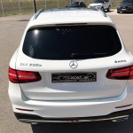 MERCEDES GLC 250D 204CH 4MATIC FASCINATION 9G-TRONIC