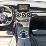 MERCEDES GLC 250D 204CH 4MATIC FASCINATION 9G-TRONIC