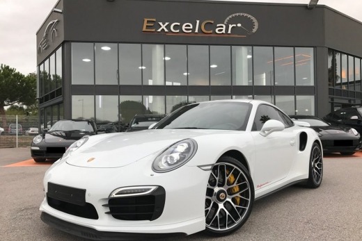 PORSCHE 991 TURBO S 560 PDK COUPE