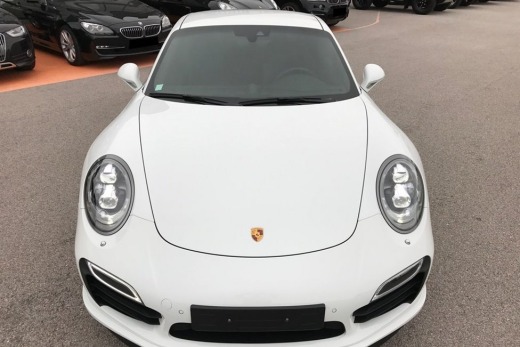 PORSCHE 991 TURBO S 560 PDK COUPE