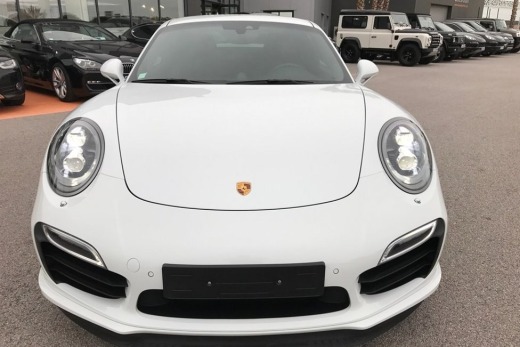 PORSCHE 991 TURBO S 560 PDK COUPE