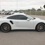 PORSCHE 991 TURBO S 560 PDK COUPE