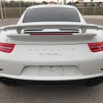 PORSCHE 991 TURBO S 560 PDK COUPE