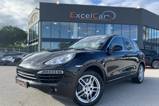 PORSCHE CAYENNE D 245 TIPTRONIC