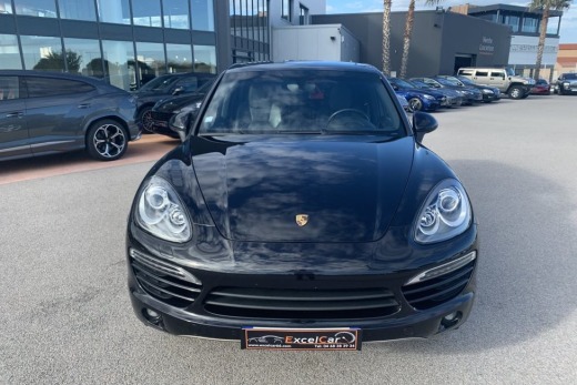PORSCHE CAYENNE D 245 TIPTRONIC