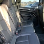 PORSCHE CAYENNE D 245 TIPTRONIC