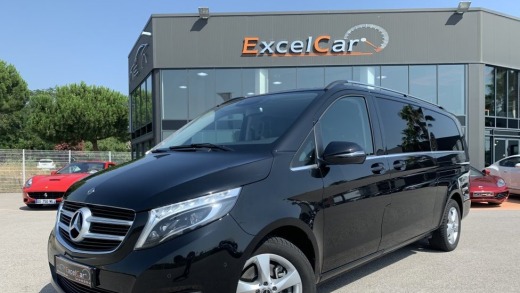 MERCEDES BENZ CLASSE V 250D EXECUTIVE EXTRALONG 8PL 7G-TRONIC