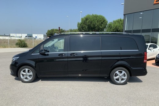 MERCEDES BENZ CLASSE V 250D EXECUTIVE EXTRALONG 8PL 7G-TRONIC