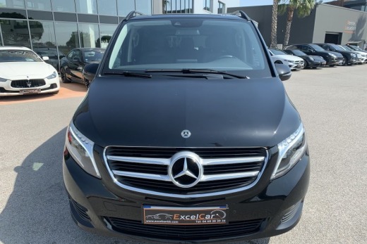 MERCEDES BENZ CLASSE V 250D EXECUTIVE EXTRALONG 8PL 7G-TRONIC