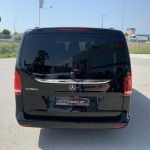 MERCEDES BENZ CLASSE V 250D EXECUTIVE EXTRALONG 8PL 7G-TRONIC