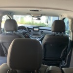 MERCEDES BENZ CLASSE V 250D EXECUTIVE EXTRALONG 8PL 7G-TRONIC