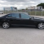 MERCEDES BENZ S 63 AMG LIMOUSINE 7G-TRONIC SPEEDSHIFT