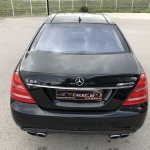 MERCEDES BENZ S 63 AMG LIMOUSINE 7G-TRONIC SPEEDSHIFT