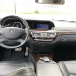 MERCEDES BENZ S 63 AMG LIMOUSINE 7G-TRONIC SPEEDSHIFT