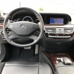 MERCEDES BENZ S 63 AMG LIMOUSINE 7G-TRONIC SPEEDSHIFT