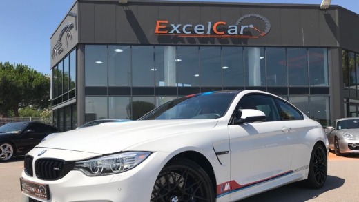BMW M4 (F84) COUPE 450 PACK COMPETITION DKG