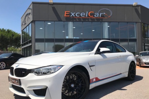 BMW M4 (F84) COUPE 450 PACK COMPETITION DKG