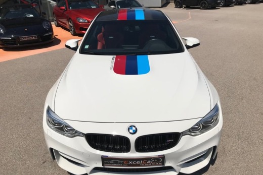 BMW M4 (F84) COUPE 450 PACK COMPETITION DKG