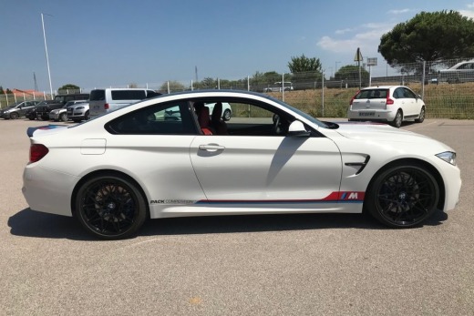 BMW M4 (F84) COUPE 450 PACK COMPETITION DKG