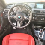 BMW M4 (F84) COUPE 450 PACK COMPETITION DKG