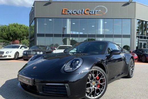 PORSCHE 992 COUPE 3.0 L 450 CH CARRERA S PDK8