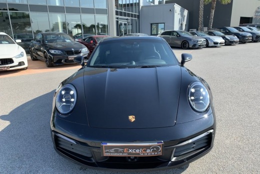 PORSCHE 992 COUPE 3.0 L 450 CH CARRERA S PDK8