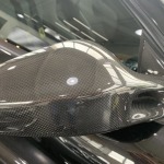 FERRARI F430 COUPE F1 490 CARBONE
