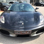 FERRARI F430 COUPE F1 490 CARBONE