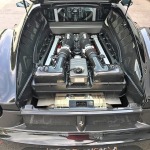 FERRARI F430 COUPE F1 490 CARBONE
