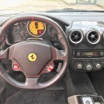 FERRARI F430 COUPE F1 490 CARBONE